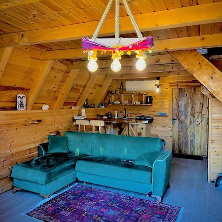Sataplebungalov Çamlıhemşin エクステリア 写真