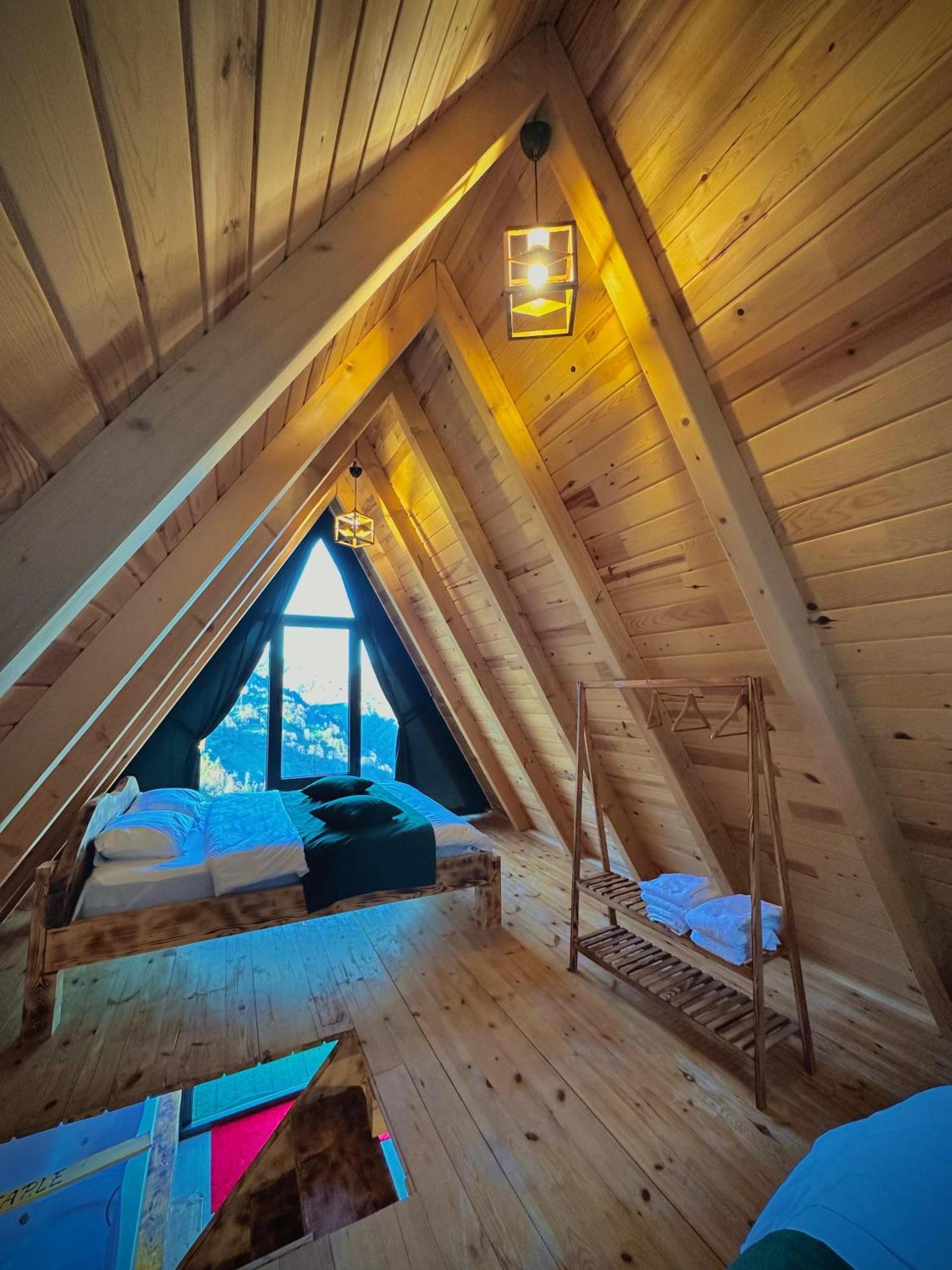 Sataplebungalov Çamlıhemşin エクステリア 写真
